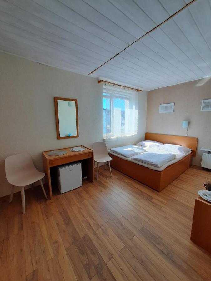 Dom Wakacyjny Karol Łeba Buitenkant foto