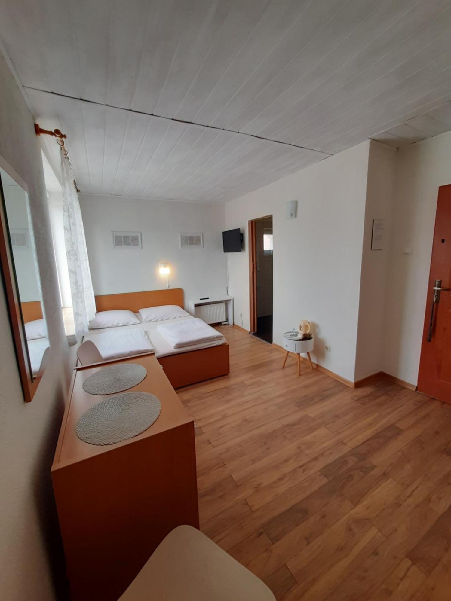 Dom Wakacyjny Karol Łeba Buitenkant foto